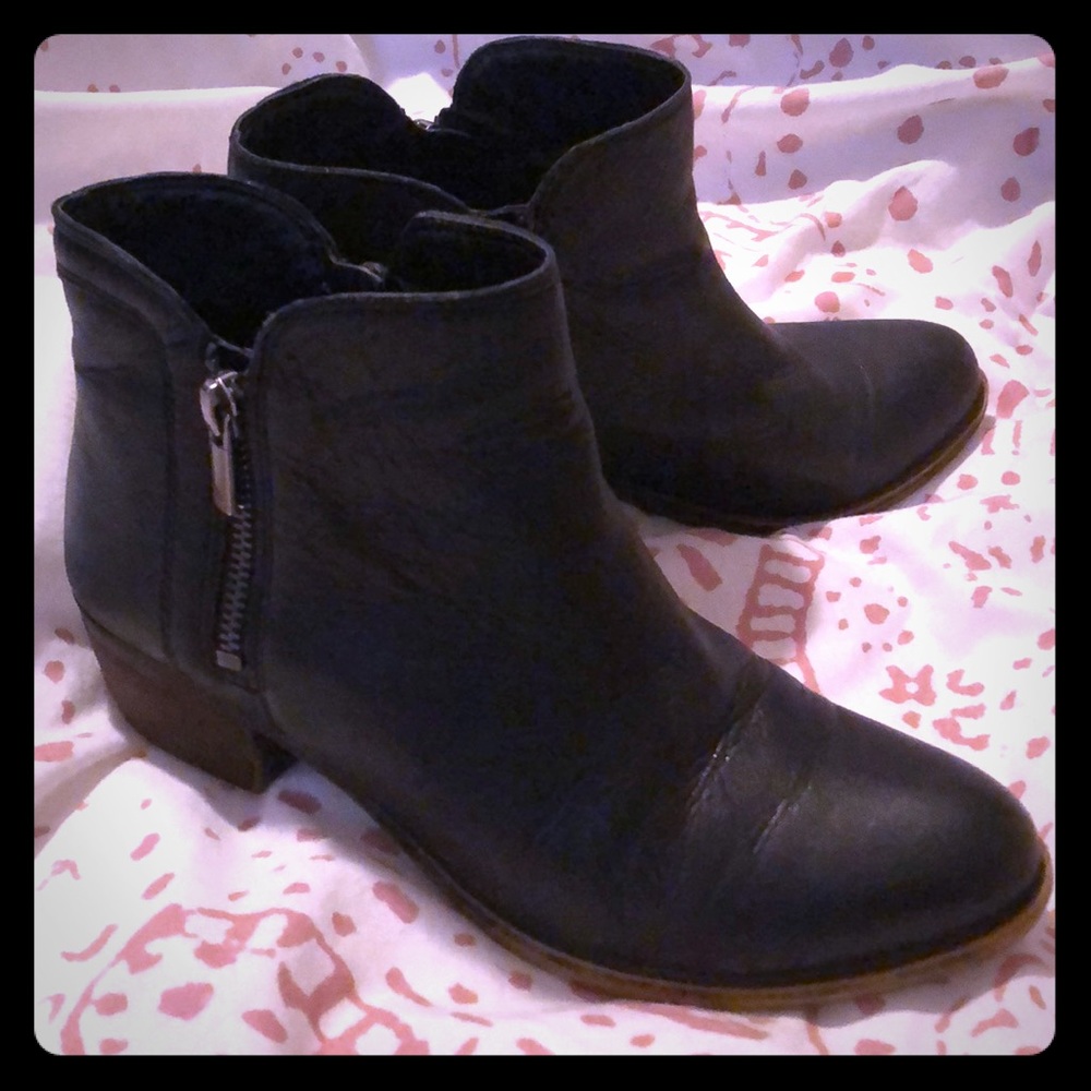 Lucky booties